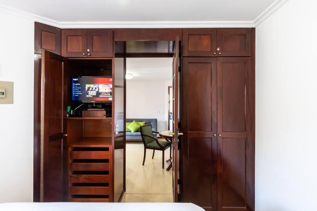 Apartamento Higienopolis/faap/banheira *