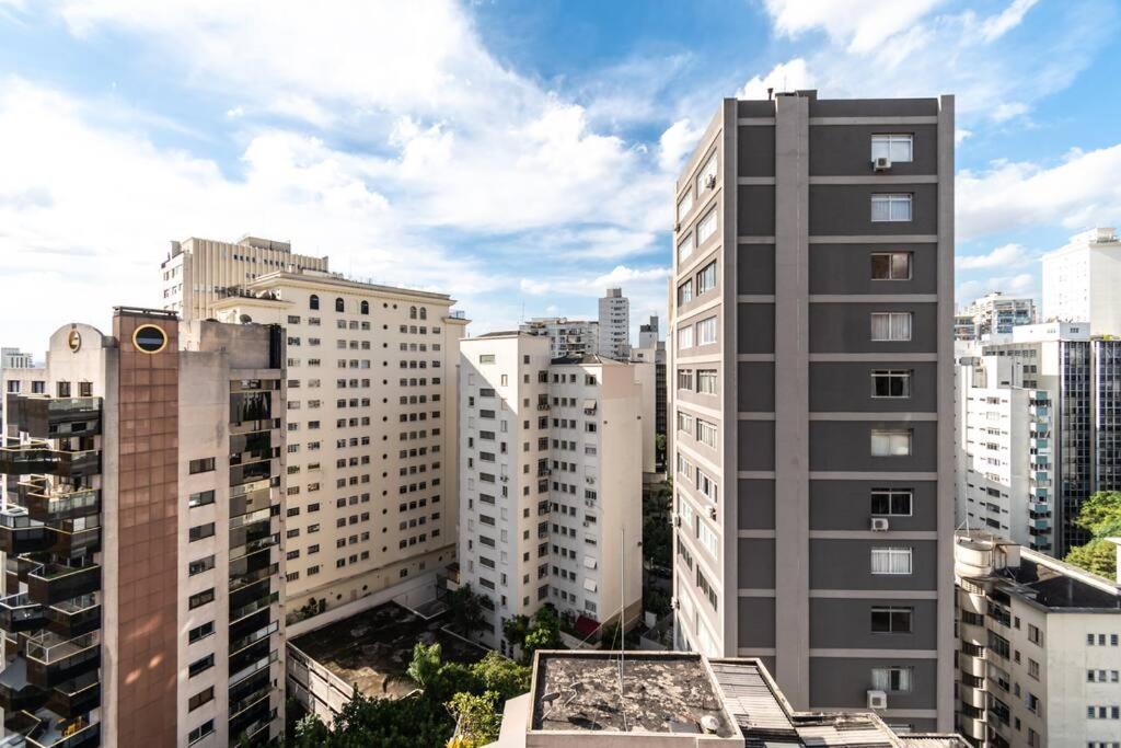 Apartamento Higienopolis/faap/banheira São Paulo