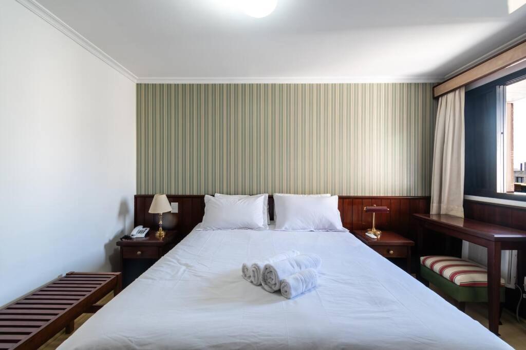 Apartamento Higienopolis/faap/banheira São Paulo