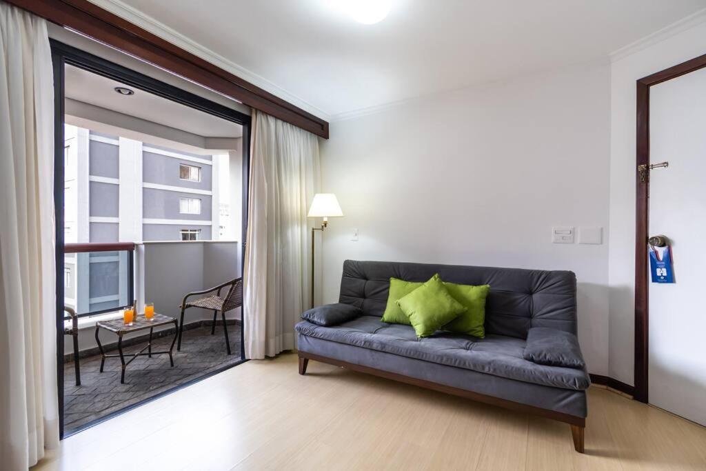 Apartamento Higienopolis/faap/banheira