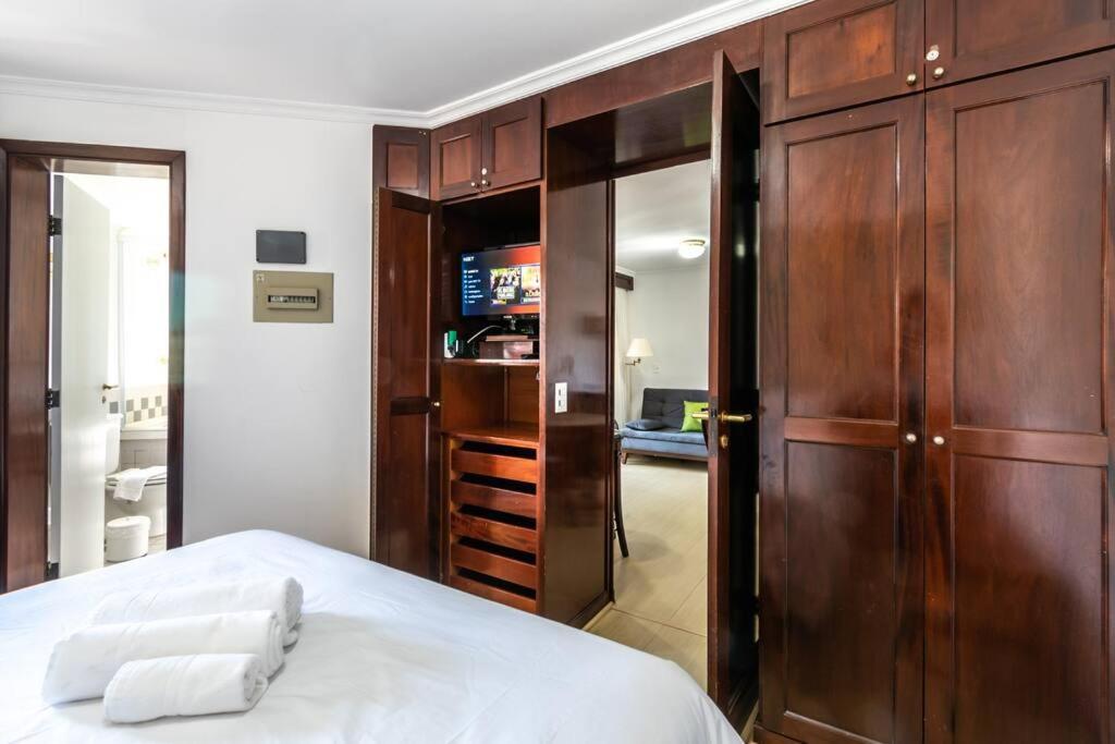 Higienopolis/faap/banheira Apartamento São Paulo